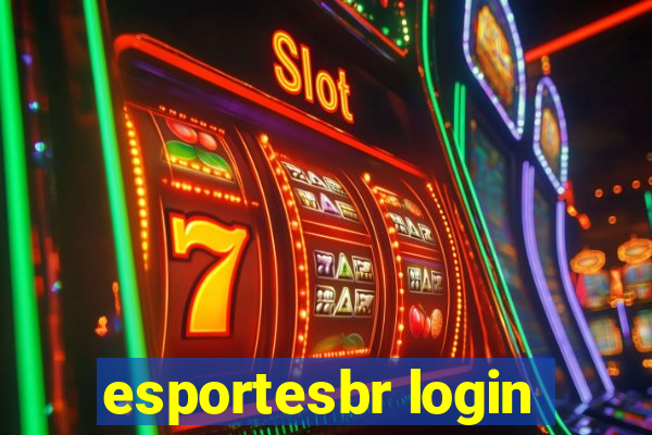 esportesbr login